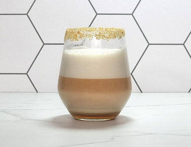 Honey Rooibos Amaretti Flip